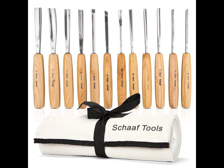 schaaf-full-size-wood-carving-tools-set-of-12-with-canvas-case-gouges-and-chise-1