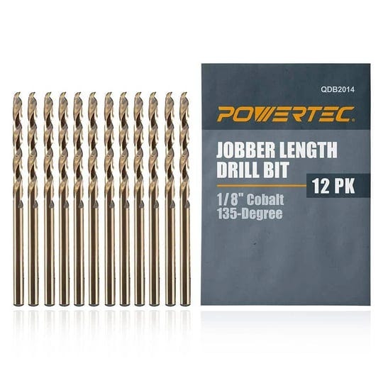 powertec-qdb2014-cobalt-drill-bit-1-8-inch-135-degree-drill-bit-set-12-pack-1