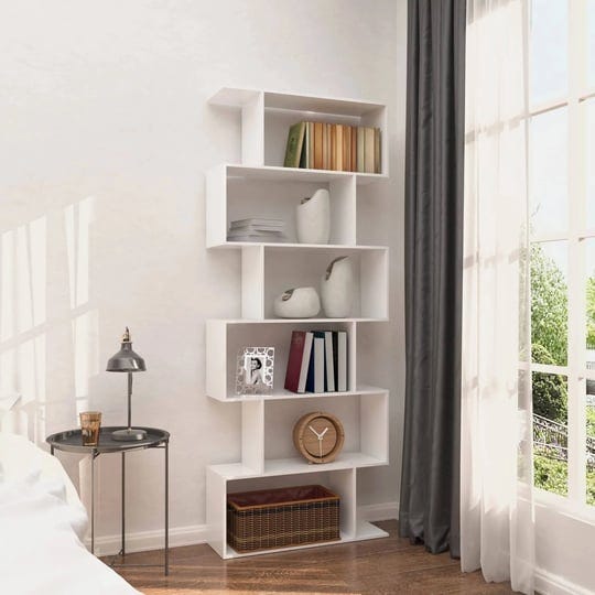 yusong-bookshelf-6-tier-geometric-bookcase-s-shaped-book-shelves-for-bedroom-modern-industrial-wood--1