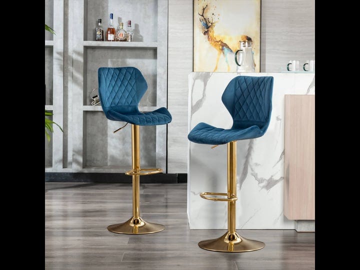 counter-stool-set-of-2-velvet-bar-stools-with-back-swivel-adjustable-counter-height-stools-modern-ba-1