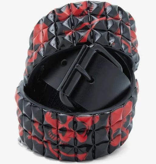 black-red-skull-pyramid-belt-1