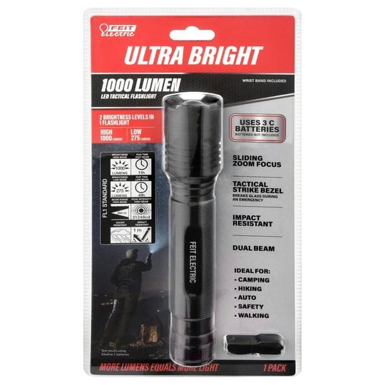 feit-electric-tactical-flashlight-led-1000-lumen-ultra-bright-1