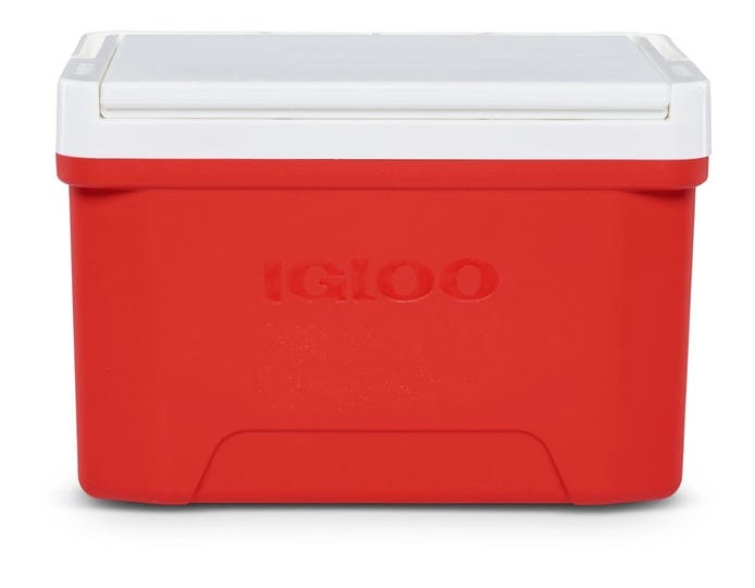 igloo-9-qt-laguna-ice-chest-cooler-red-1