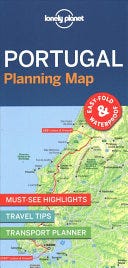 PDF Lonely Planet Portugal Planning Map 1 By Lonely Planet