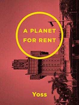 A Planet for Rent | Cover Image