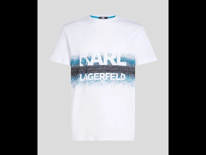 karl-lagerfeld-degrad--karl-logo-t-shirt-man-white-size-s-1