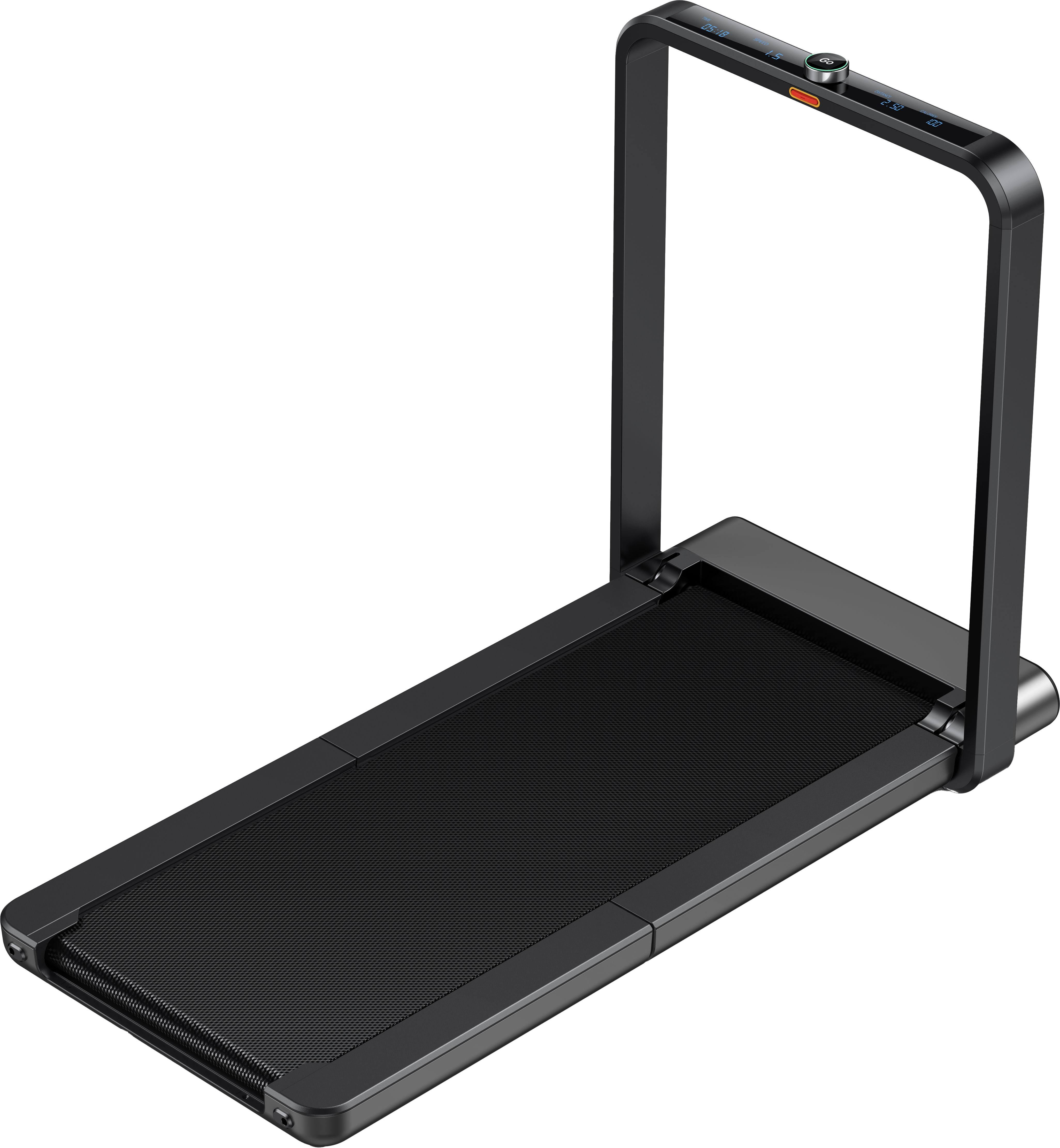 Compact Foldable Smart Treadmill for Ultimate Fitness | Image