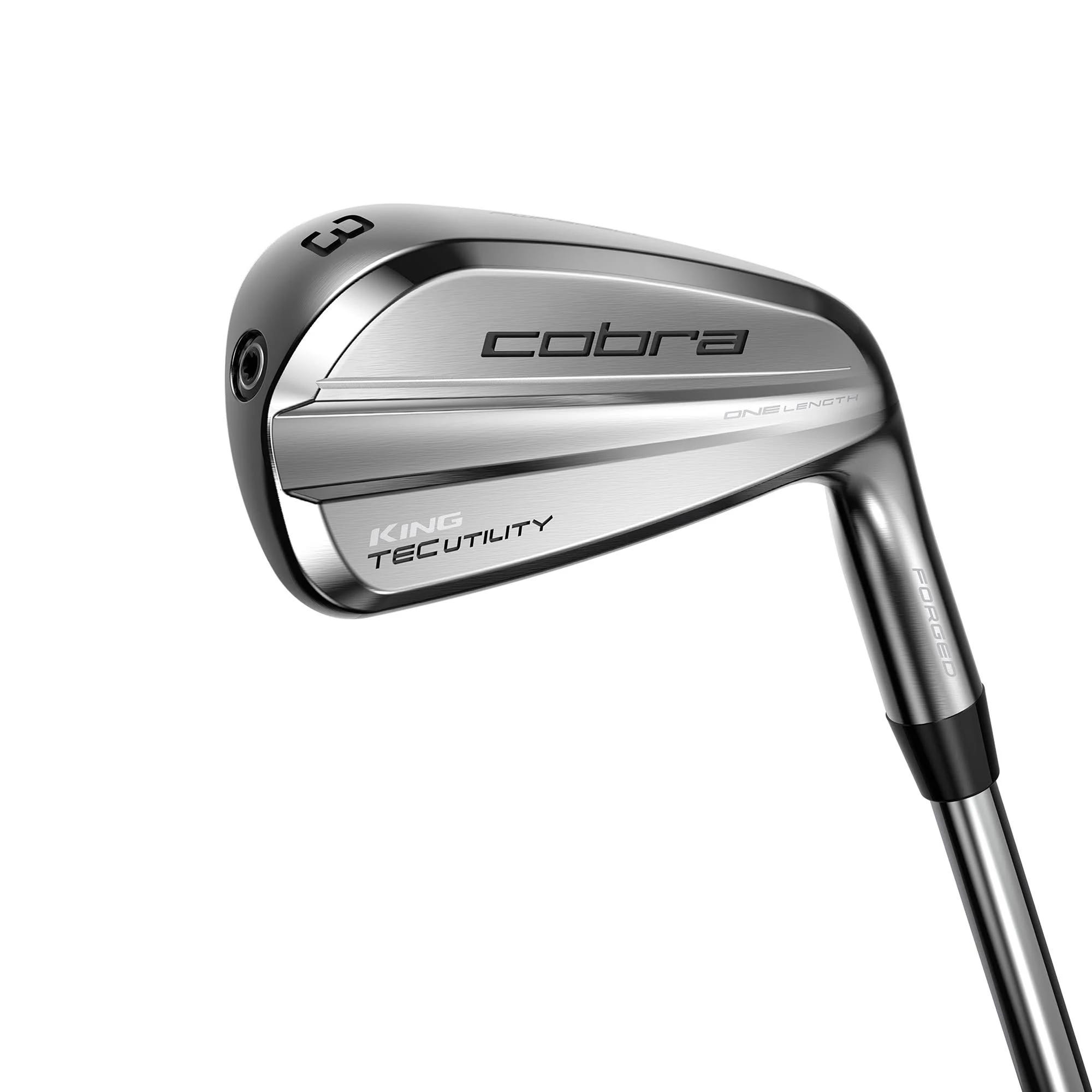 Longest Hitting, Most Accurate Utility Iron for Golfers | Image