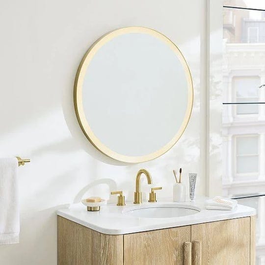 hardwired-lit-mirror-antique-brass-30-round-west-elm-1