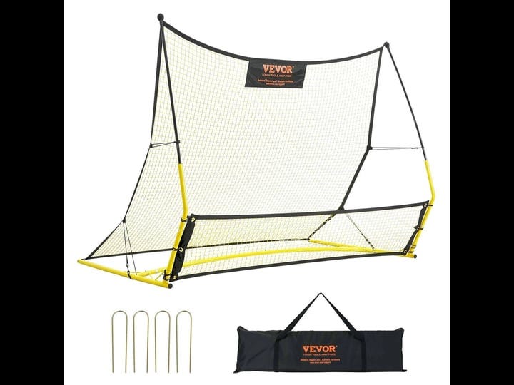 vevor-soccer-trainer-2-in-1-portable-soccer-rebounder-net-71x40-iron-soccer-practice-equipment-sport-1