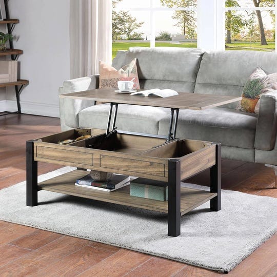 gepow-42-wood-lift-top-coffee-table-farmhouse-2-tier-rising-tabletop-with-hidden-compartment-storage-1