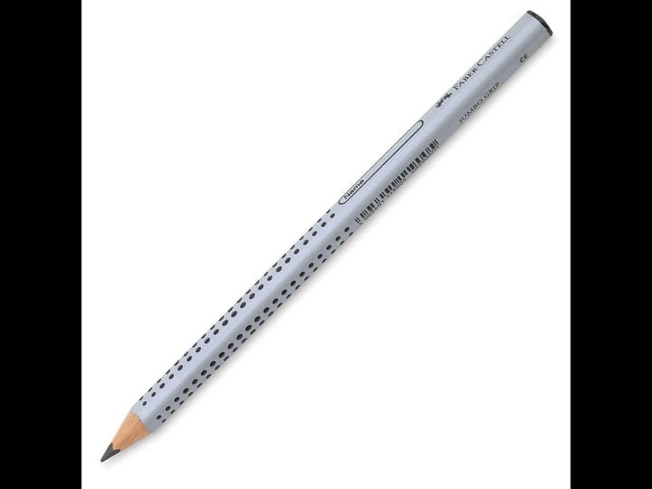 faber-castell-jumbo-grip-graphite-pencil-1