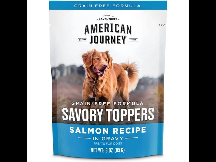 american-journey-savory-toppers-salmon-recipe-in-gravy-grain-free-dog-food-topper-3-oz-pouches-case--1