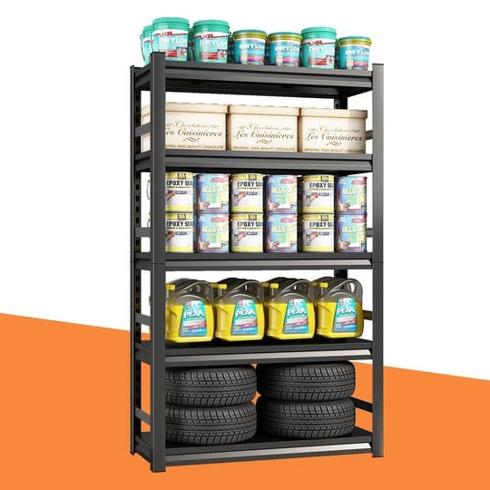 garage-shelving-units-and-storagesturdy-easy-assemble-heavy-duty-shelfsteel-metal-shelveslarge-adjus-1