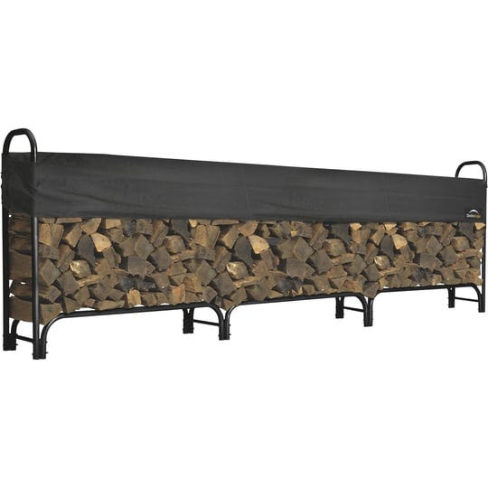 shelterlogic-12-ft-heavy-duty-firewood-rack-with-cover-1