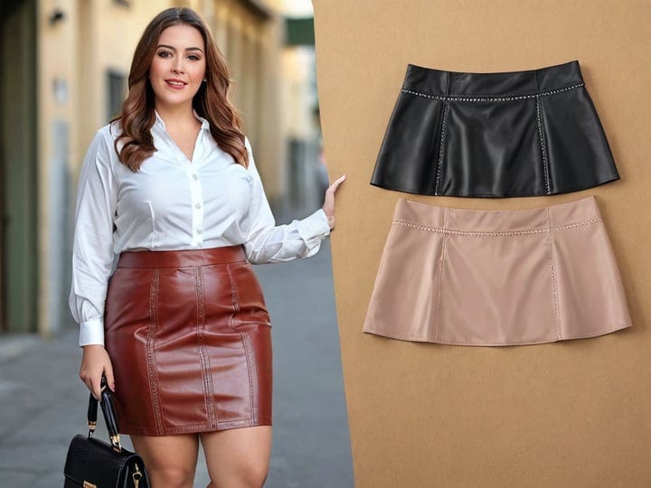 Leather-Skirt-Plus-Size-2