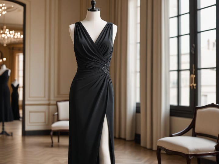 Sleek-Black-Dress-4