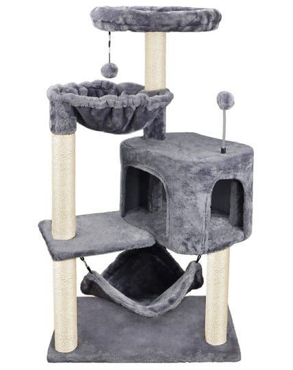 yunwei-newest-cat-tree-with-cat-condo-and-big-hammockgrey-1