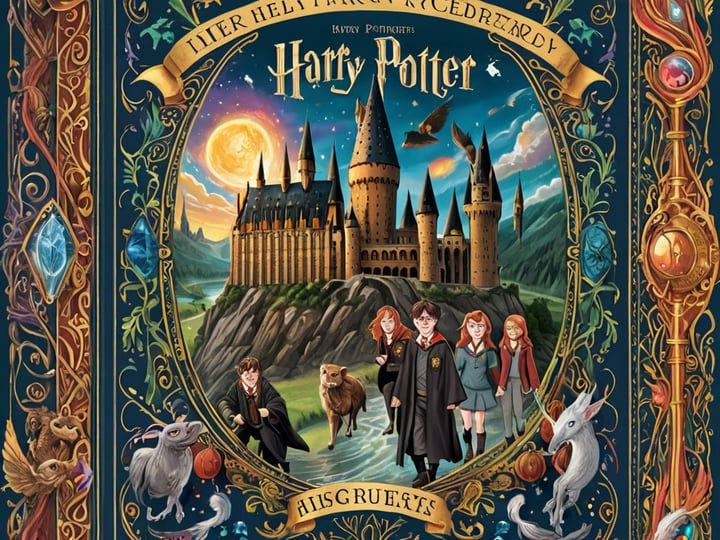 Harry-Potter-Illustrated-Books-2