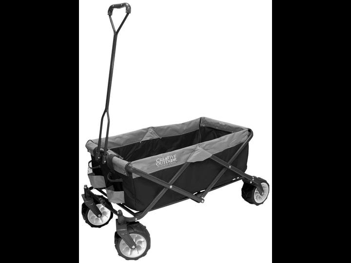 all-terrain-collapsible-folding-wagon-black-size-29-6