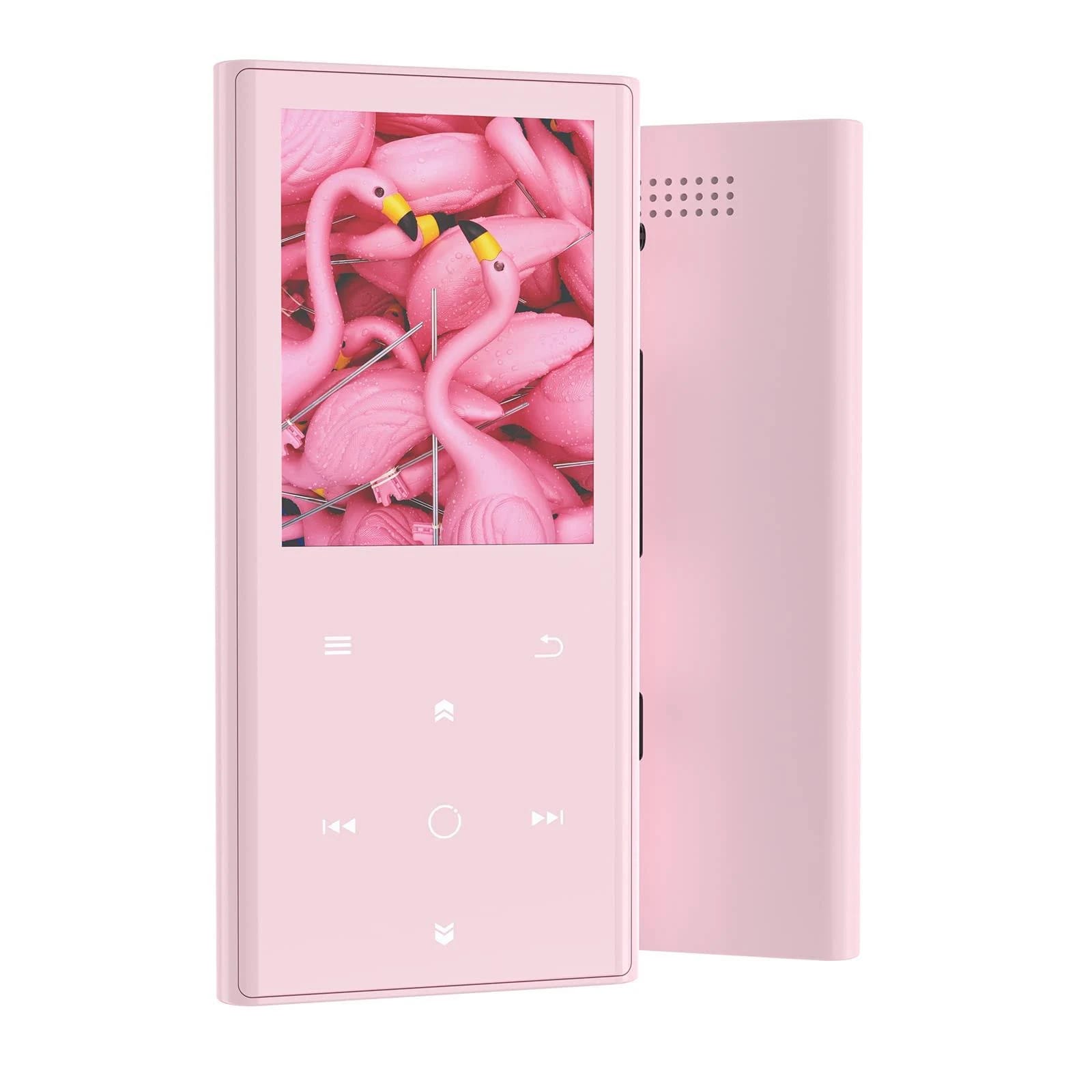 High-Quality 64GB Bluetooth MP3 Player with Speaker and FM Radio | Image