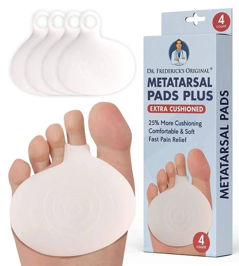 dr-fredericks-original-metatarsal-pads-plus-25-more-cushioning-4-pieces-foot-pads-for-women-men-1