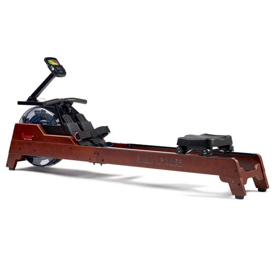 sunny-health-fitness-elite-wooden-water-rowing-machine-with-vertical-1