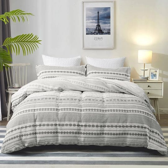 phf-100-cotton-jacquard-duvet-cover-set-queen-size-3pcs-boho-textured-comforter-cover-set-yarn-dyed--1