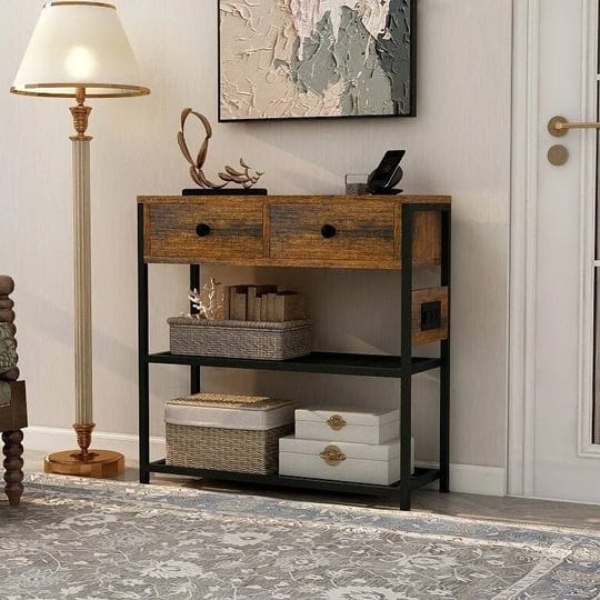 ultimate-entryway-console-tablenarrow-sofa-table-with-2-drawers2-shelvesac-outlets2-usb-ports1-type--1