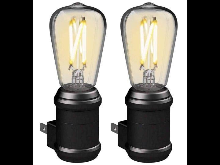 westek-led-vintage-night-light-matte-black-2-pack-edison-style-plug-in-wall-night-light-dusk-to-dawn-1