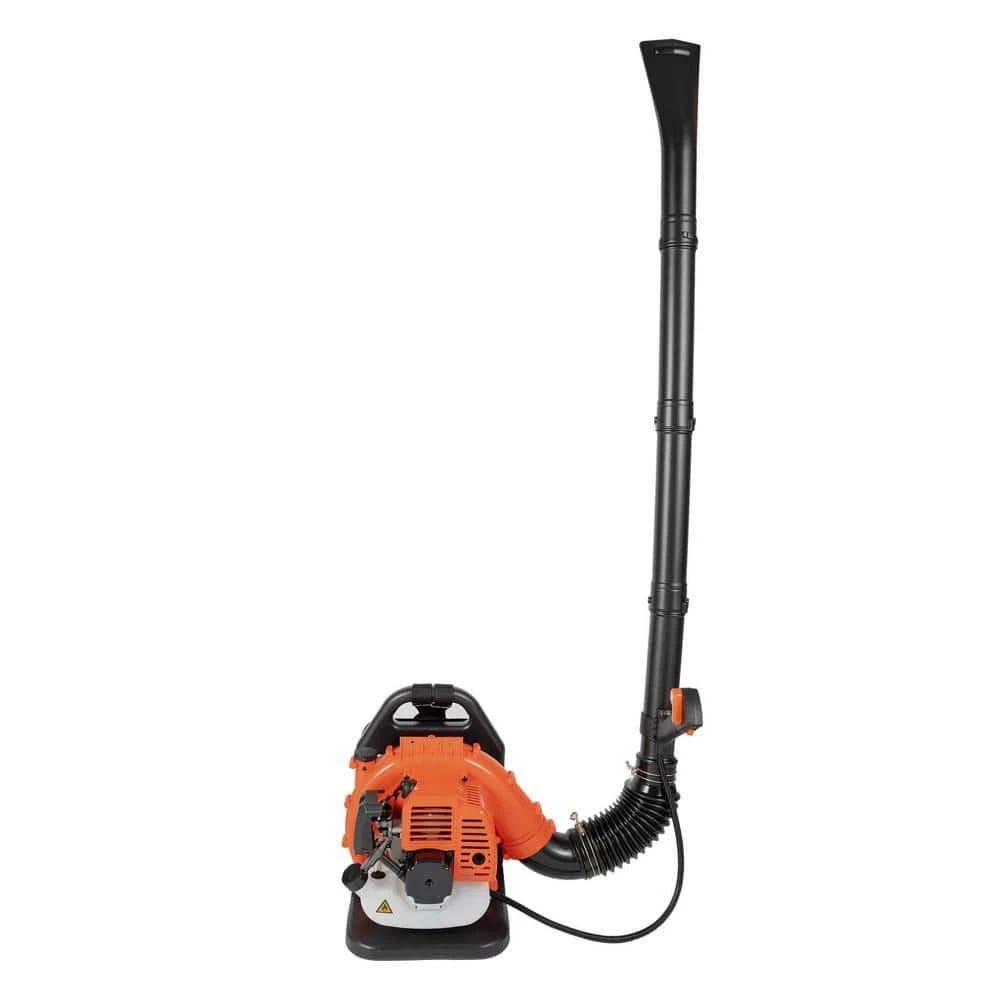 Yiyibyus 450 CFM 190 MPH Gas Backpack Leaf Blower for Effortless Lawn Care | Image