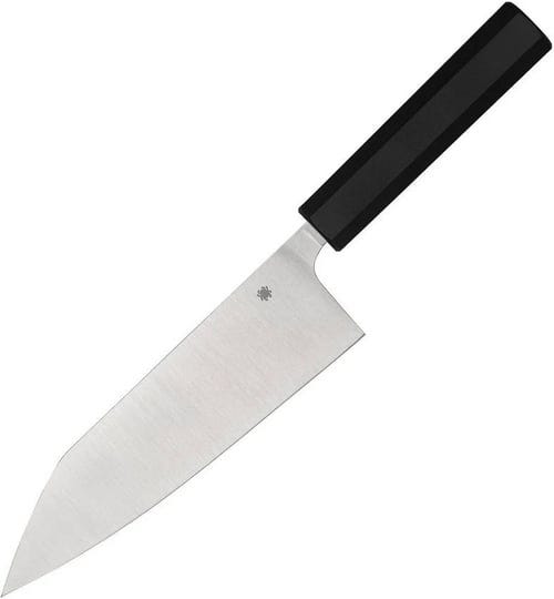 spyderco-bunka-bocho-kitchen-knife-k18pbk-cts-bd1n-stainless-black-handle-1