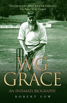 WG Grace | Cover Image