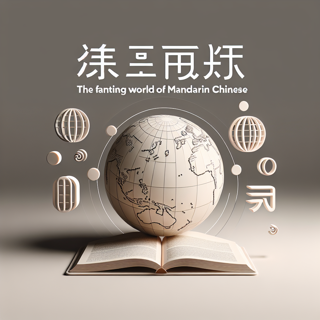  The Fascinating World of Mandarin Chinese