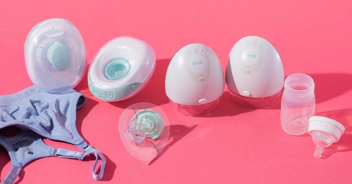 Best Wearable Breast Pump: Top Picks for Moms on-the-Go