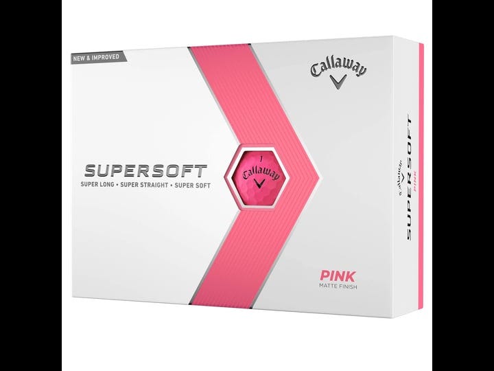 callaway-supersoft-golf-balls-matte-pink-2024