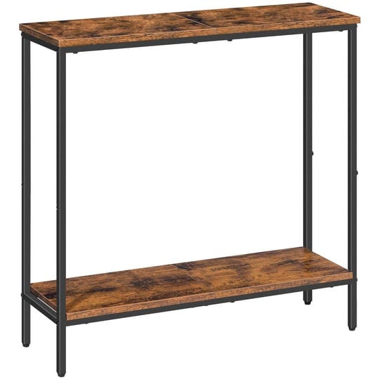 hoobro-29-5-inches-narrow-console-table-small-sofa-table-entryway-table-with-shelves-side-table-disp-1