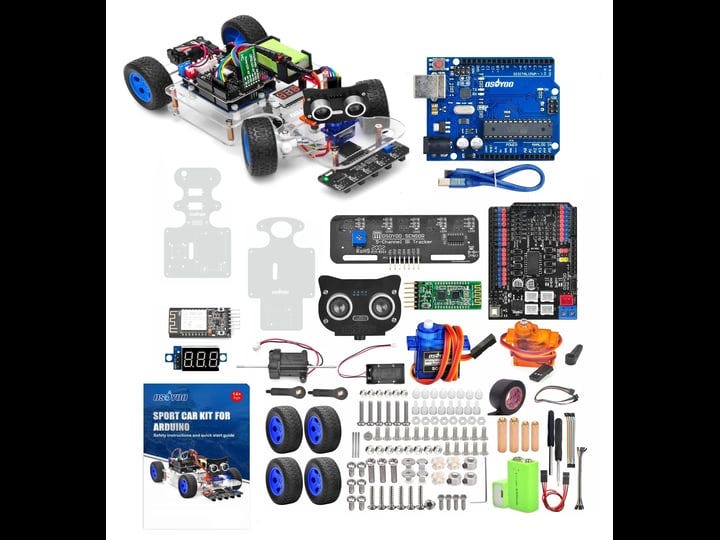 osoyoo-robot-rc-smart-car-diy-kit-to-build-for-adults-teens-with-servo-power-steering-motor-wifi-blu-1