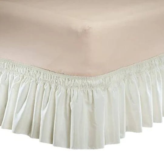 solid-wrap-around-elastic-bed-skirt-by-oakridge-chocolate-twin-full-1