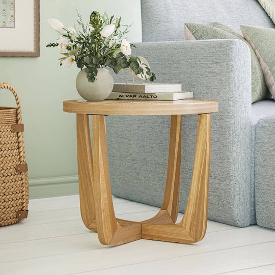 beautiful-rattan-glass-side-table-with-solid-wood-frame-by-drew-barrymore-warm-honey-finish-1