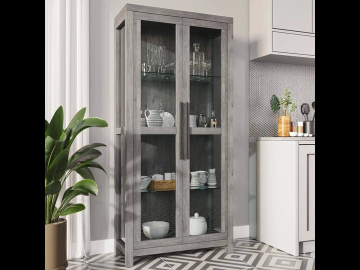 belleze-storage-cabinet-tall-bookshelf-or-display-cabinet-for-living-room-bedroom-curio-cabinet-with-1