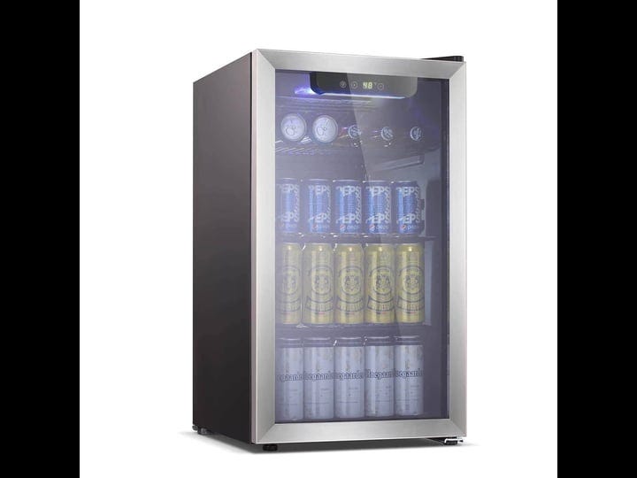 kismile-4-5-cu-ft-beverage-refrigerator-and-cooler-145-can-mini-fridge-glass-door-w-digital-temperat-1