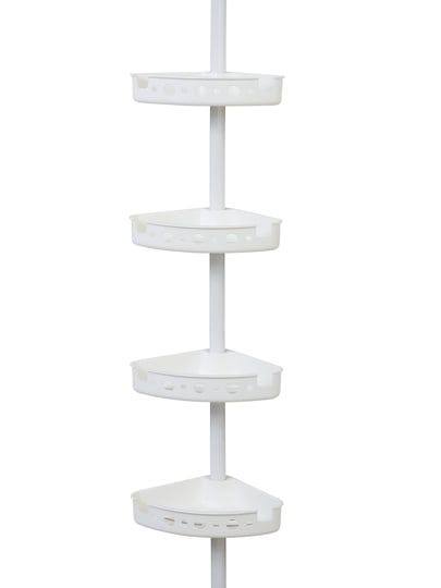 zenna-home-tension-pole-shower-caddy-4-shelves-white-size-5-ft-to-8-ft-high-1