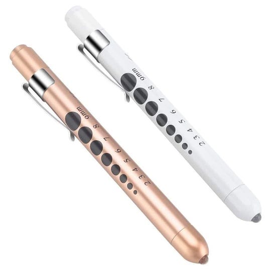 cavn-pen-light-with-pupil-gauge-led-penlight-for-nurses-doctors-2-pcs-reusable-medical-penlight-for--1