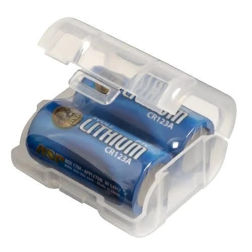 Organize and Protect CR123A Batteries with Portable Cases | Image