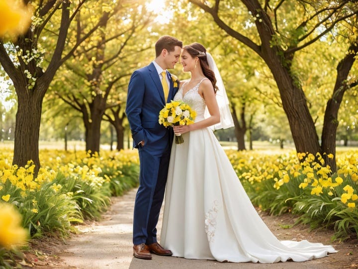 White-Dress-With-Yellow-Flowers-2