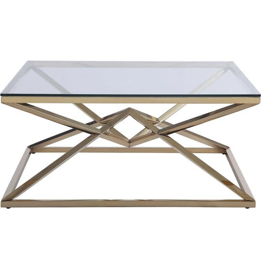 chintaly-7616-coffee-table-mirrored-gold-stainless-glass-top-1
