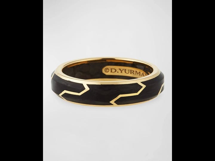 david-yurman-forged-carbon-band-ring-in-18k-yellow-gold-6mm-mens-size-8