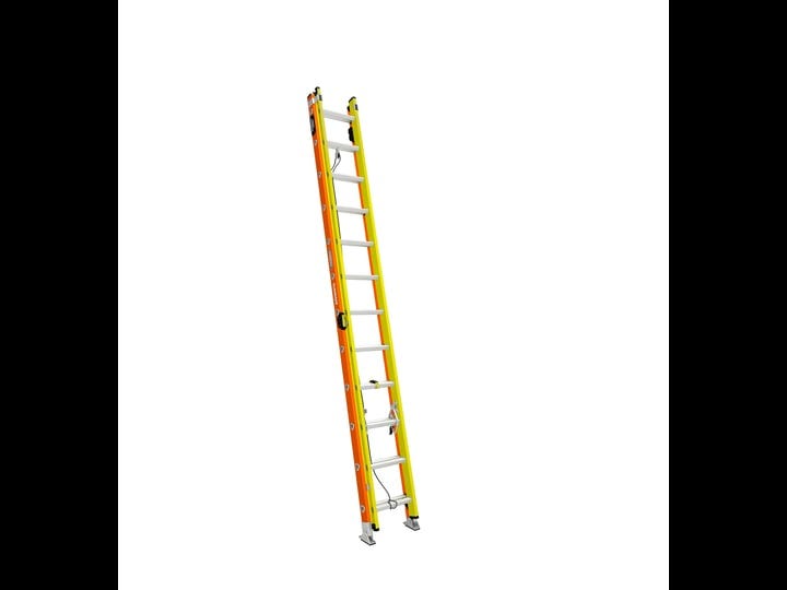 werner-glidesafe-extension-ladder-fiberglass-tri-rung-type-ia-25