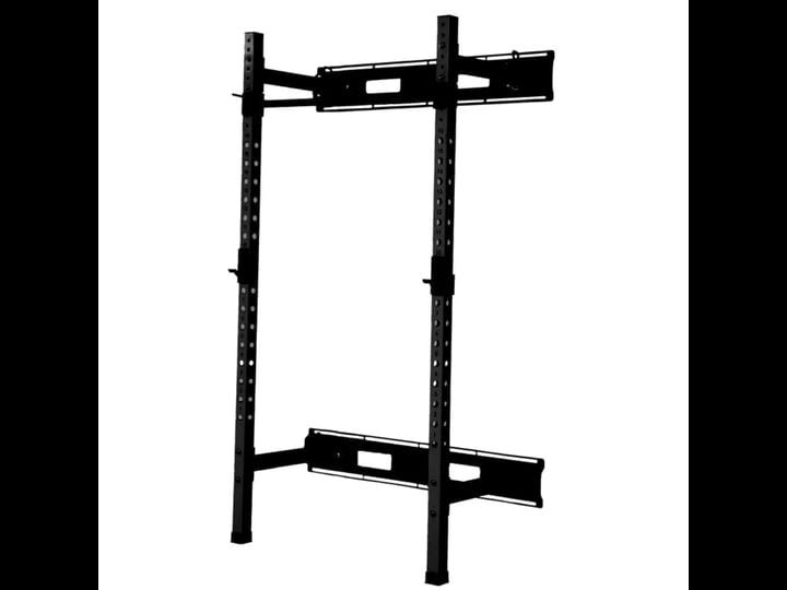 hulkfit-pro-series-235a-x-235a-steel-folding-wall-mounted-power-rack-cage-with-attachment-accessorie-1